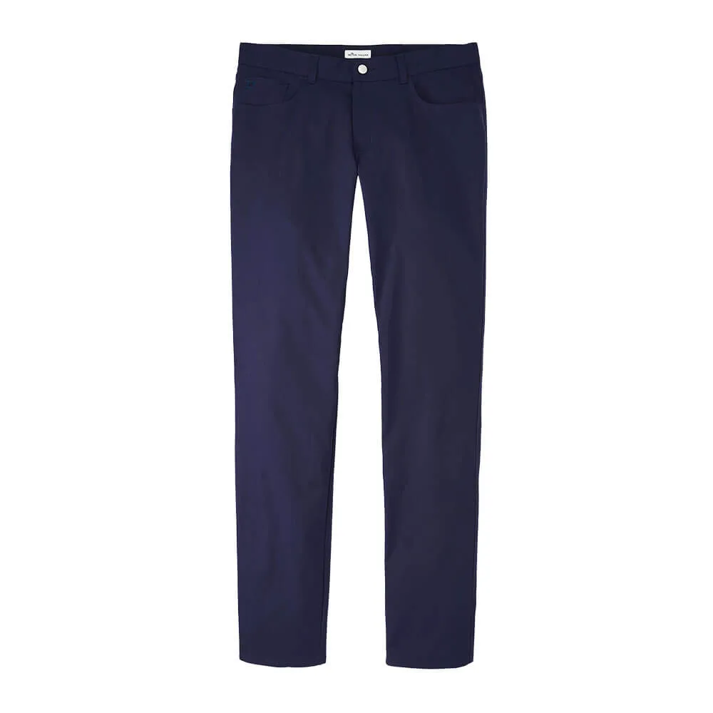 Mens Peter Millar Peter Millar eb66 Performance Five-Pocket Pants - Navy*