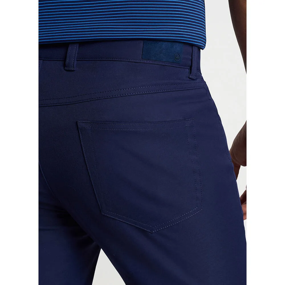 Mens Peter Millar Peter Millar eb66 Performance Five-Pocket Pants - Navy*