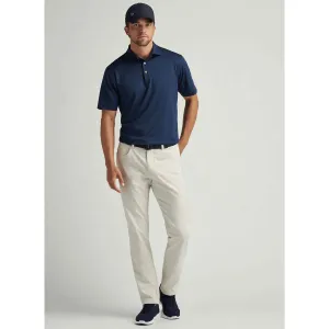 Mens Peter Millar Peter Millar eb66 Performance Five-Pocket Pants - Stone*