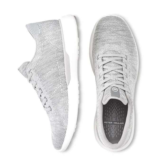 Mens Peter Millar Peter Millar Glide V3 Sneakers - Gale Grey*
