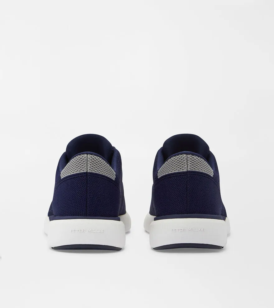 Mens Peter Millar Peter Millar Glide V3 Sneakers - Navy*