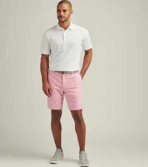 Mens Peter Millar Peter Millar Men's 9-Inch Salem Performance Shorts - Pink Vale