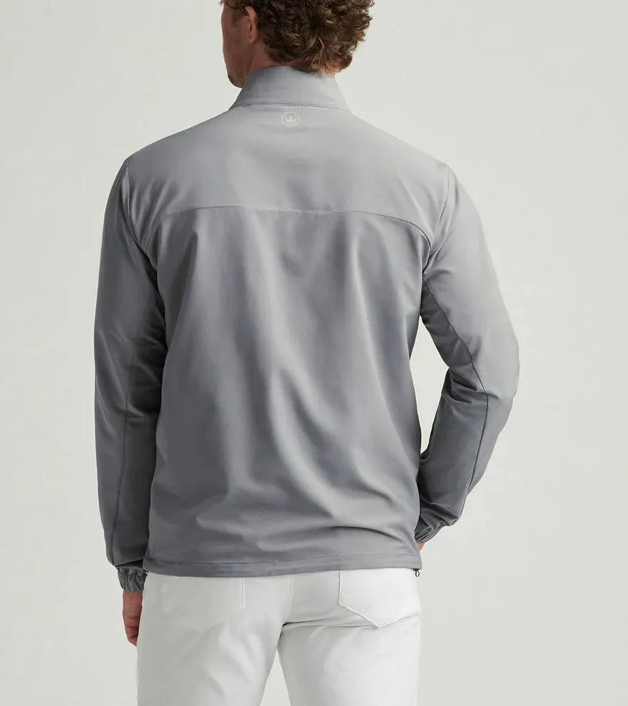 Mens Peter Millar Peter Millar Men's Dunes Jacket - Oslo Grey