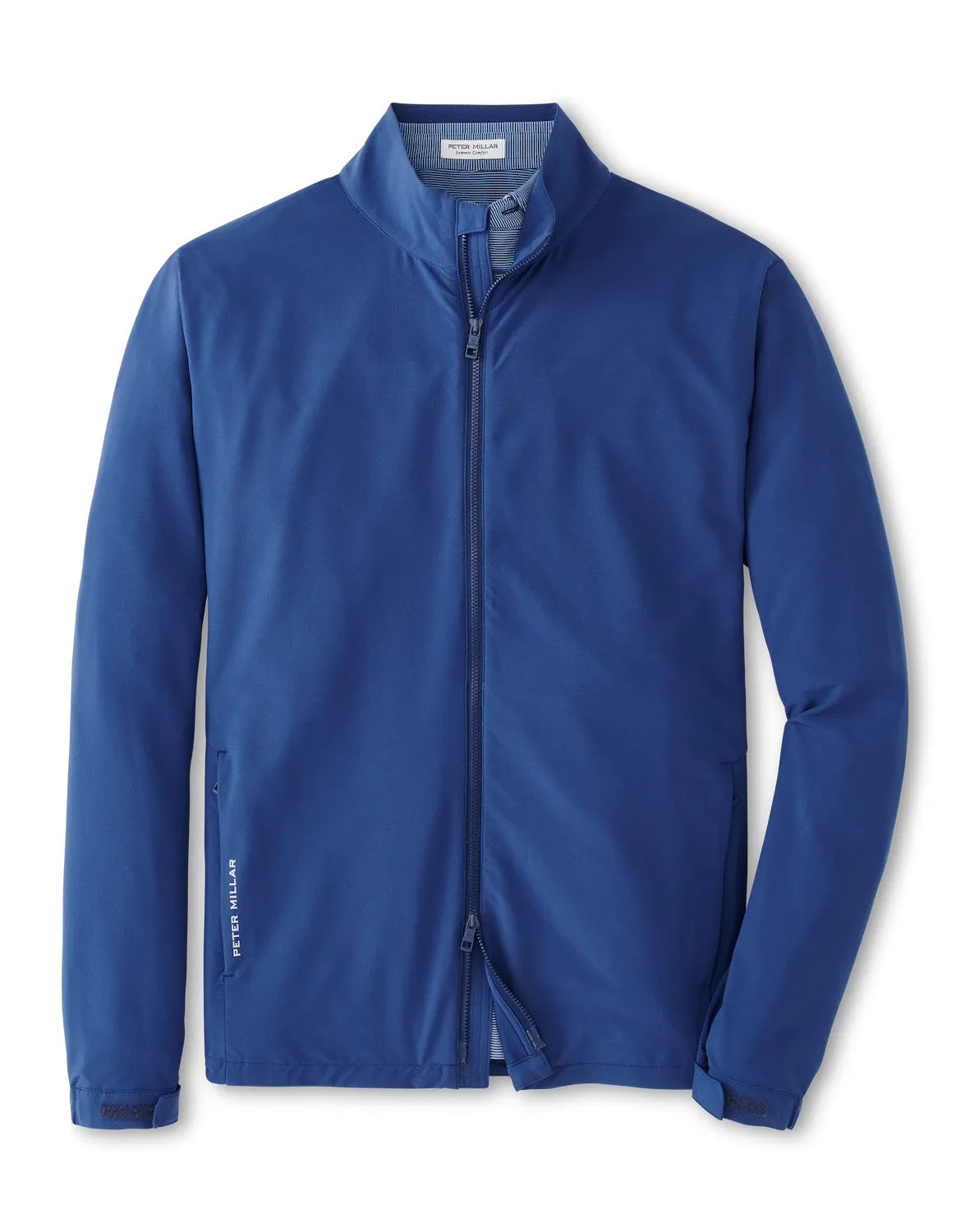 Mens Peter Millar Peter Millar Men's Dunes Jacket - Sport Navy