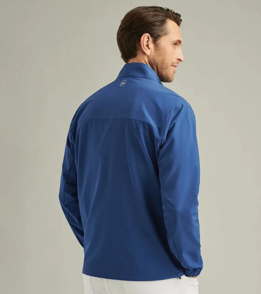 Mens Peter Millar Peter Millar Men's Dunes Jacket - Sport Navy