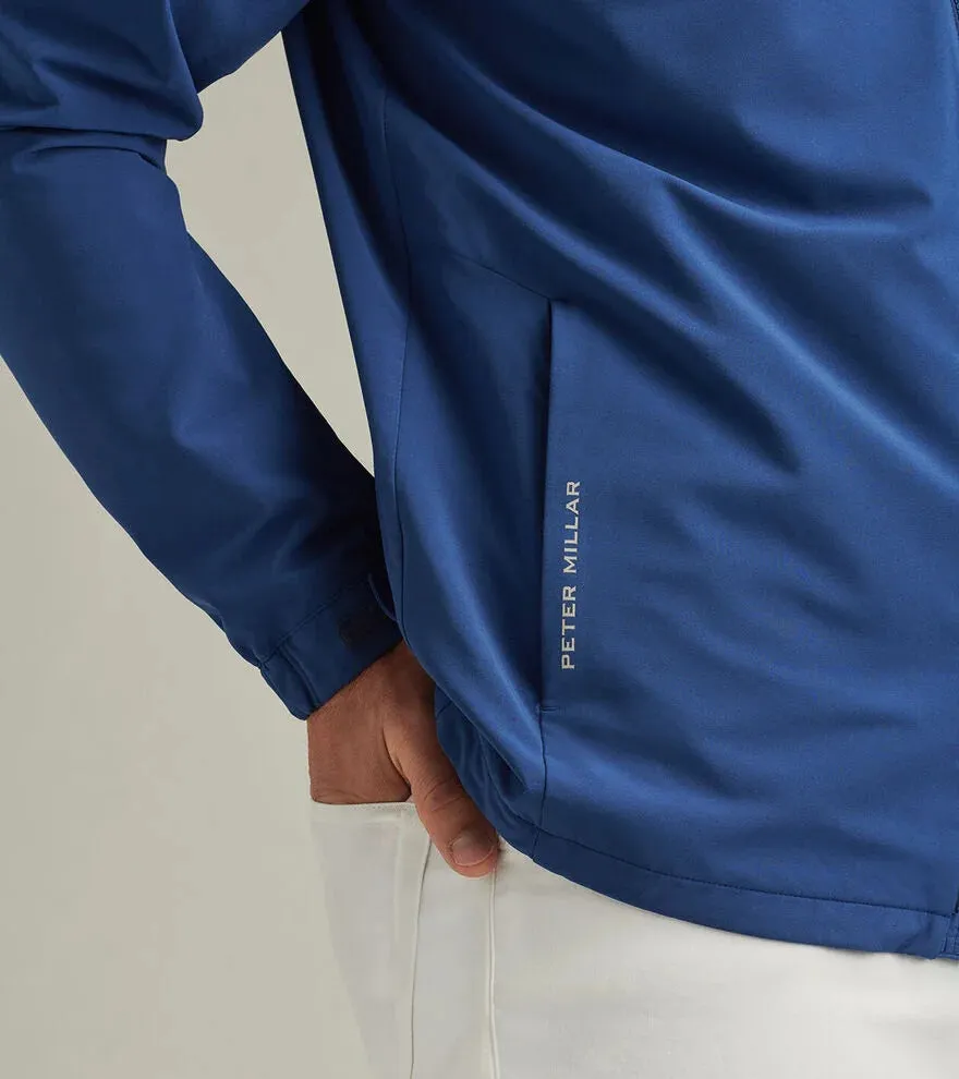 Mens Peter Millar Peter Millar Men's Dunes Jacket - Sport Navy