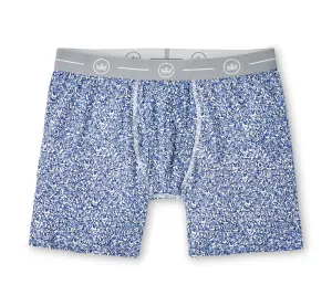 Mens Peter Millar Peter Millar Tillis Performance Boxer Briefs - White