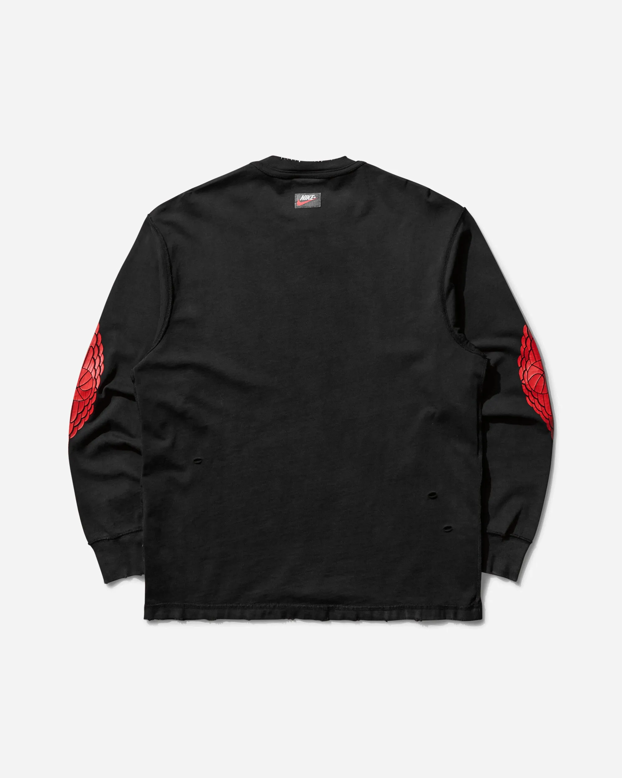 Men's Rare Air Longsleeve T-Shirt Black