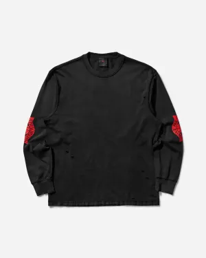 Men's Rare Air Longsleeve T-Shirt Black