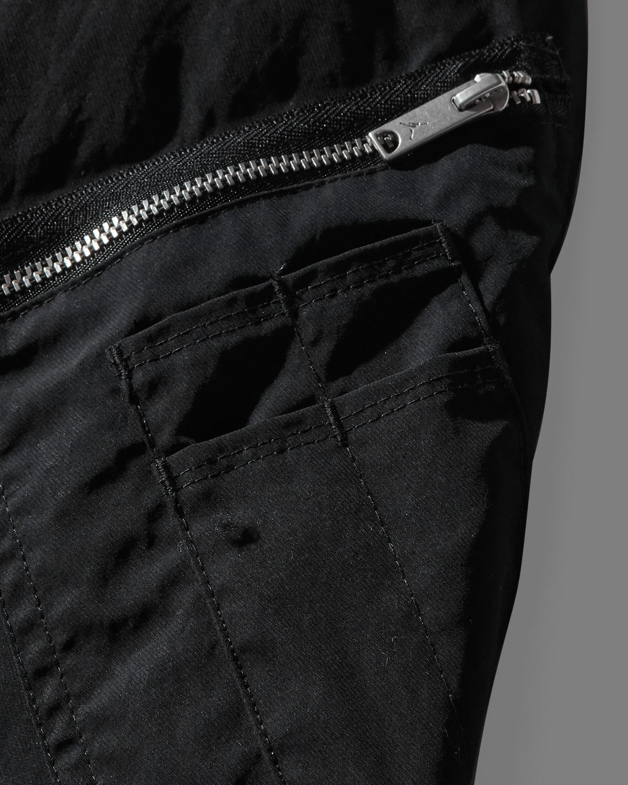 Men's Renegade Jacket Black