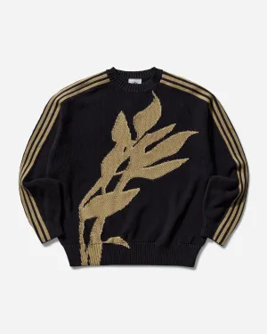 Men's SFTM Full Fashion Crewneck Sweater Black