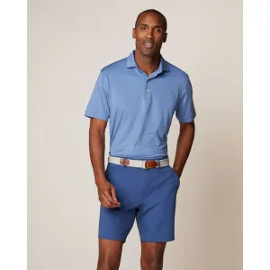 Mens Tori Richard Johnnie-O Birdie Prep-Formance Polo Shirt - Lake