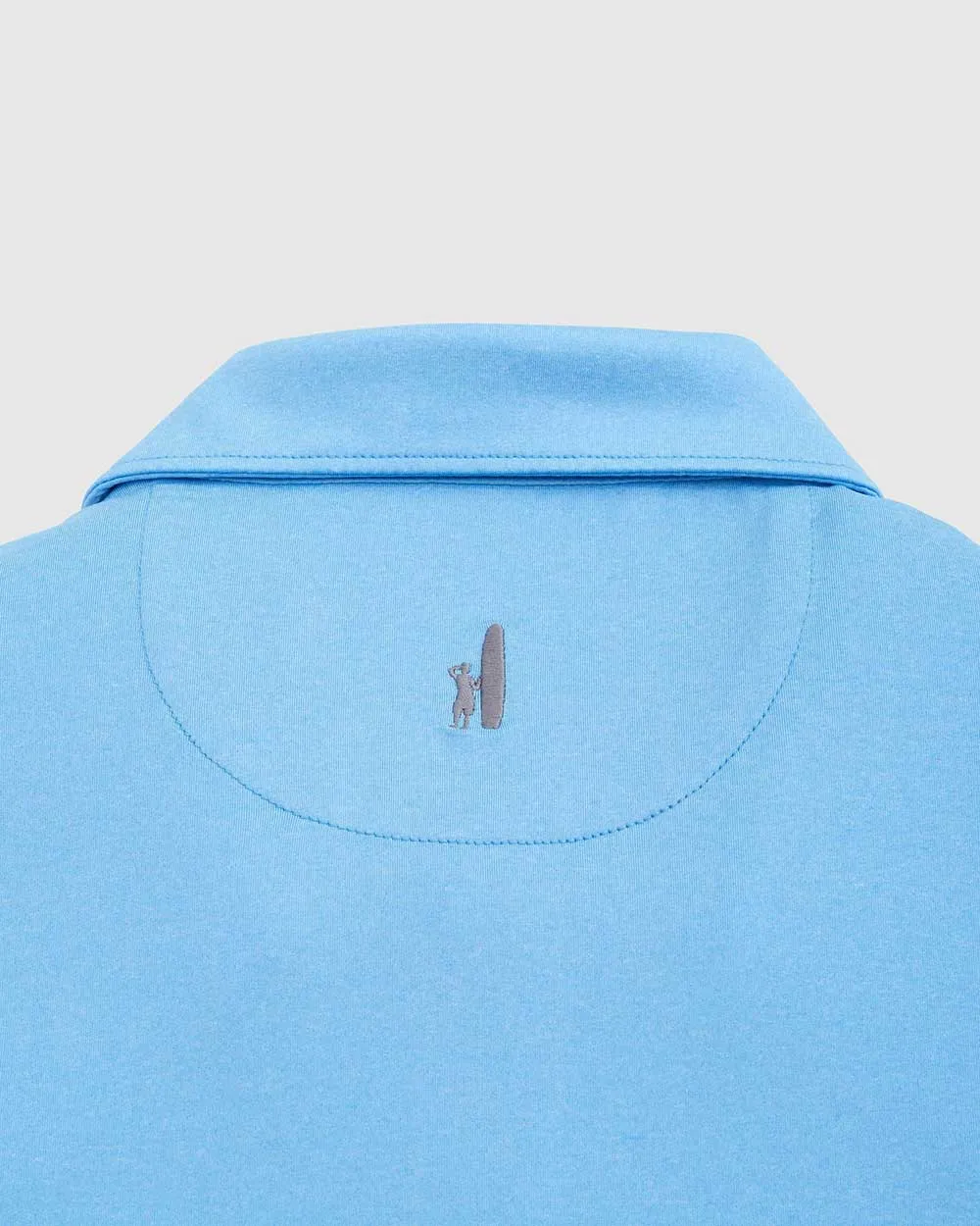 Mens Tori Richard Johnnie-O Birdie Prep-Formance Polo Shirt - Maliblu