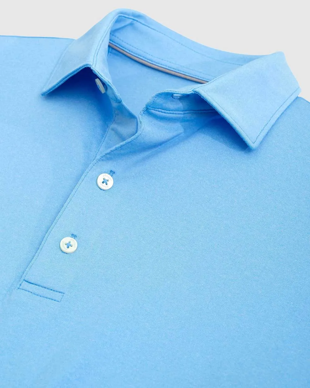 Mens Tori Richard Johnnie-O Birdie Prep-Formance Polo Shirt - Maliblu