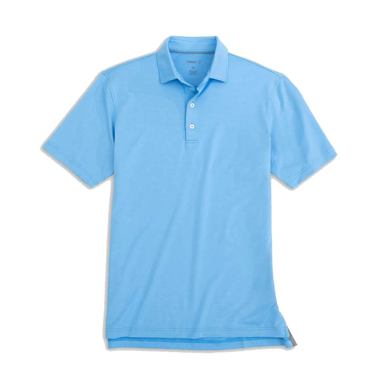 Mens Tori Richard Johnnie-O Birdie Prep-Formance Polo Shirt - Maliblu
