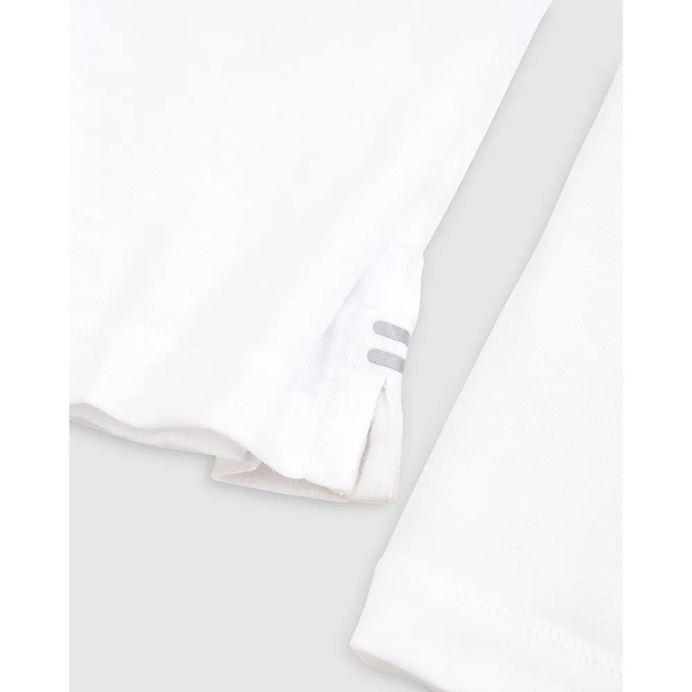 Mens Tori Richard Johnnie-O Course Prep-Formance Long Sleeve T-Shirt - White*