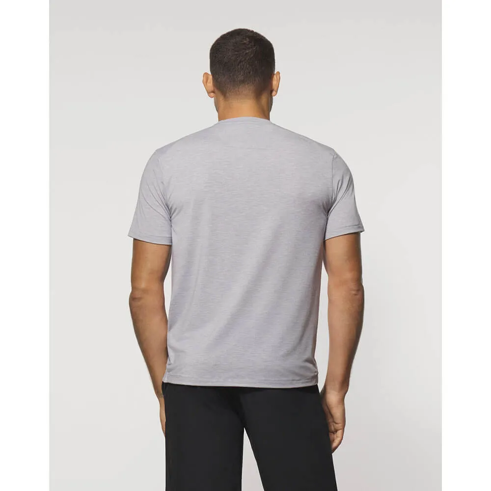 Mens Tori Richard Johnnie-O Course Prep-Formance T-Shirt - Seal*