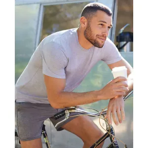 Mens Tori Richard Johnnie-O Course Prep-Formance T-Shirt - Seal*