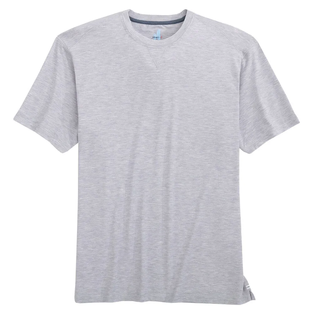 Mens Tori Richard Johnnie-O Course Prep-Formance T-Shirt - Seal*