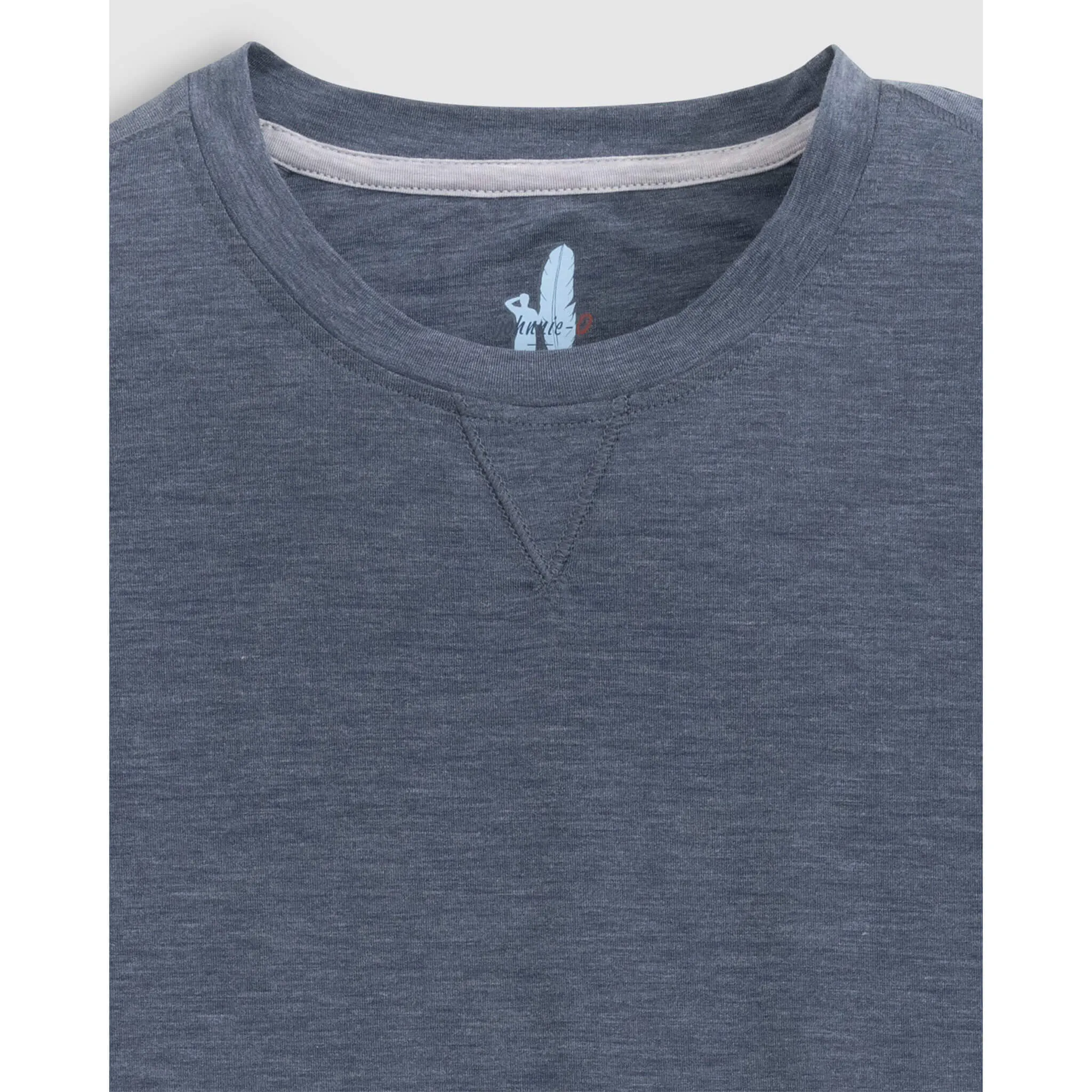 Mens Tori Richard Johnnie-O Course Prep-Formance T-Shirt - Wake*