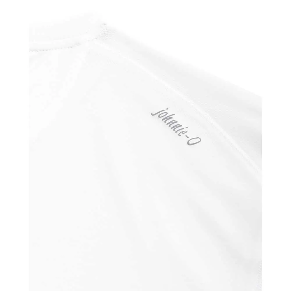 Mens Tori Richard Johnnie-O Course Prep-Formance T-Shirt - White*