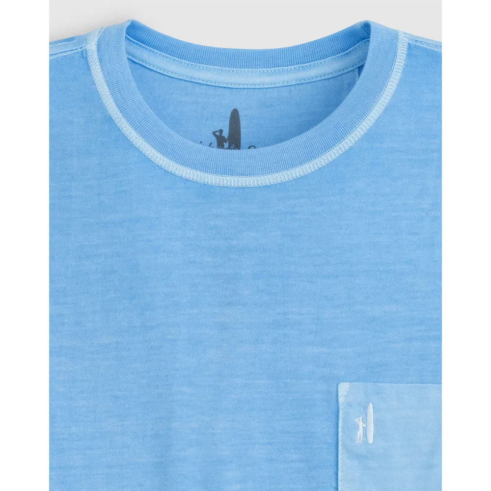 Mens Tori Richard Johnnie-O Dale 2.0 T-Shirt - Maliblu*
