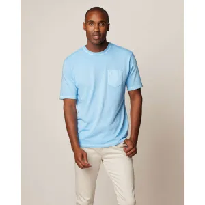Mens Tori Richard Johnnie-O Dale 2.0 T-Shirt - Maliblu*