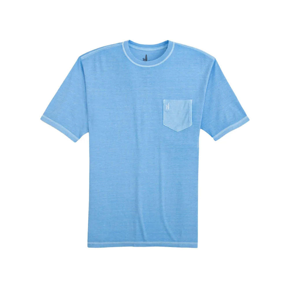 Mens Tori Richard Johnnie-O Dale 2.0 T-Shirt - Maliblu*