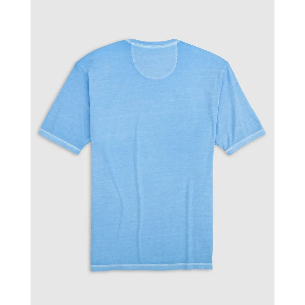 Mens Tori Richard Johnnie-O Dale 2.0 T-Shirt - Maliblu*