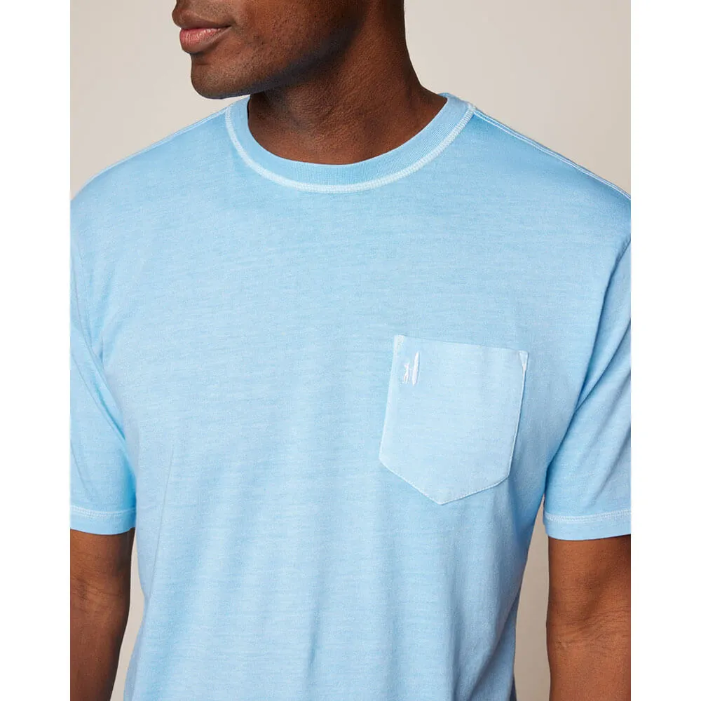 Mens Tori Richard Johnnie-O Dale 2.0 T-Shirt - Maliblu*