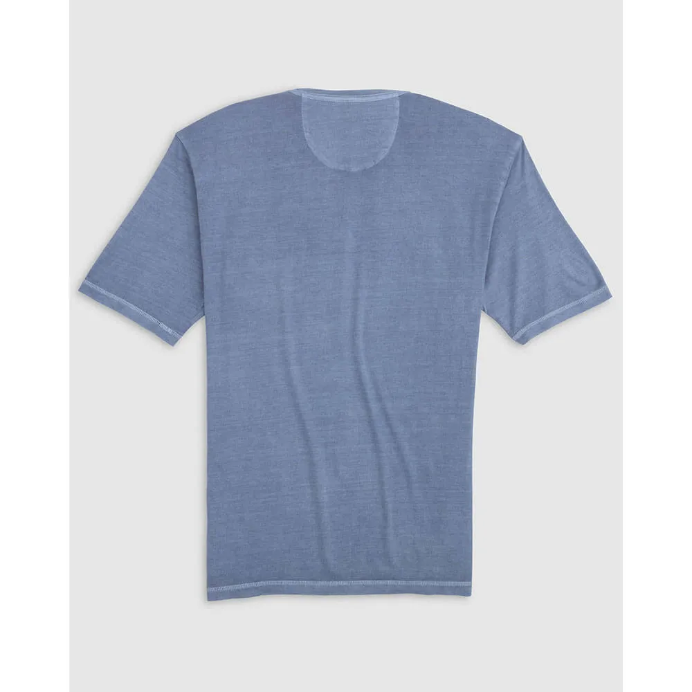 Mens Tori Richard Johnnie-O Dale 2.0 T-Shirt - Navy*