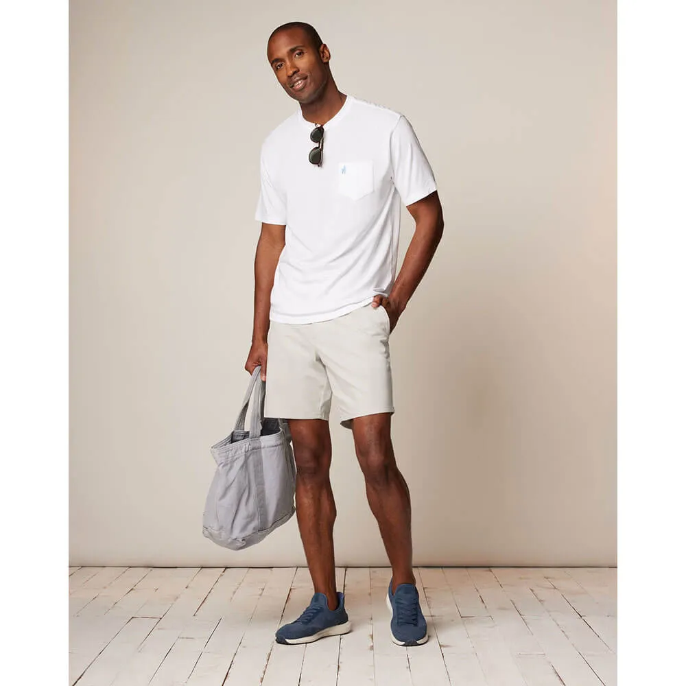 Mens Tori Richard Johnnie-O Dale 2.0 T-Shirt - White*