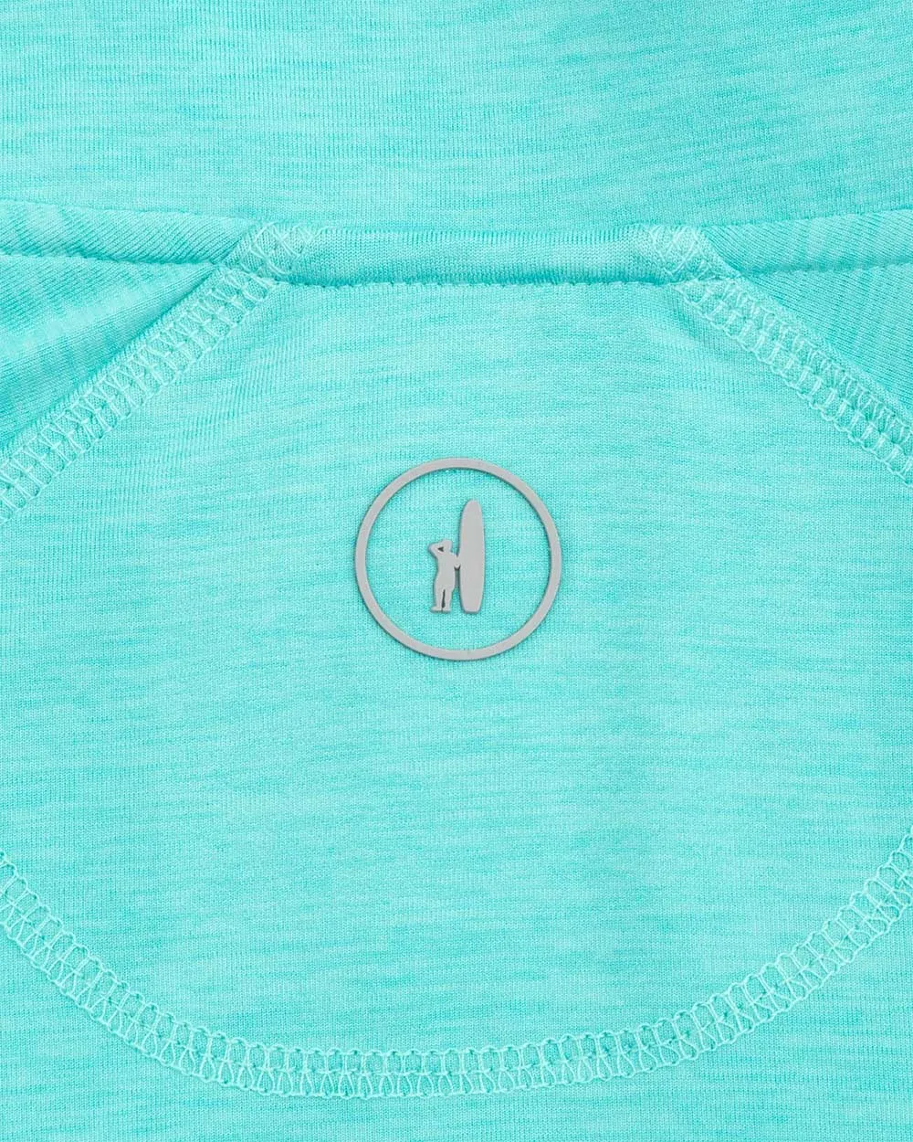 Mens Tori Richard Johnnie-O Freeborne Prep-Formance Pullover Sweater - Caicos