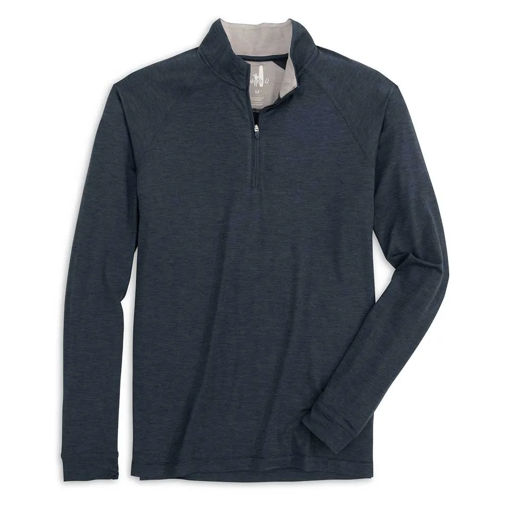Mens Tori Richard Johnnie-O Freeborne Prep-Formance Pullover Sweater - Wake*