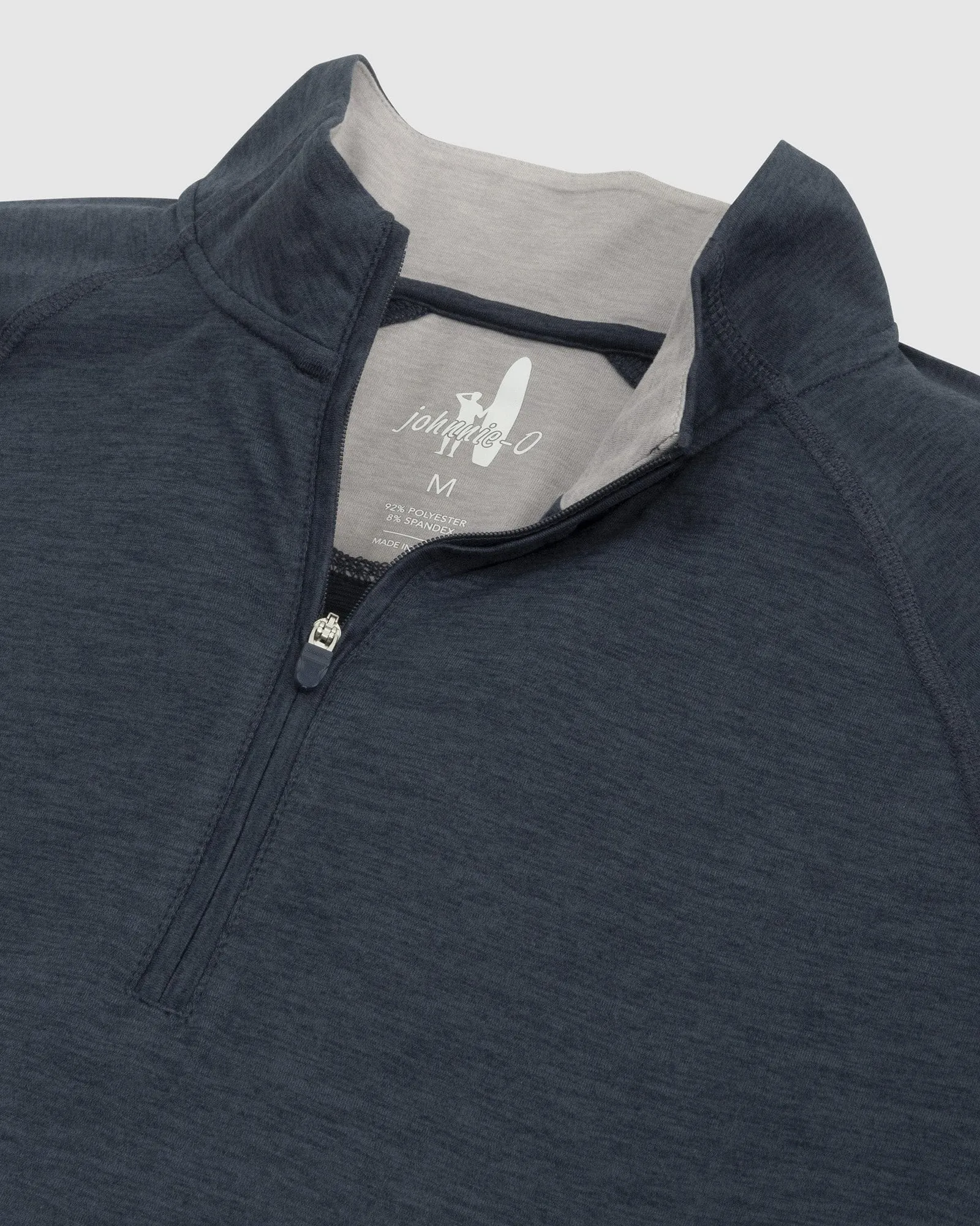 Mens Tori Richard Johnnie-O Freeborne Prep-Formance Pullover Sweater - Wake*