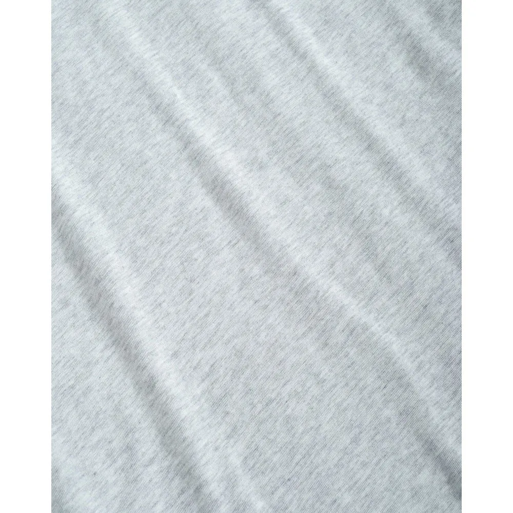 Mens Tori Richard Johnnie-O Heathered Original 2.0 Polo Shirt - Heather Gray*