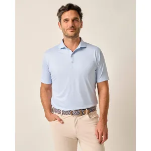 Mens Tori Richard Johnnie-O Hex Prep-Formance Polo Shirt - Seychelles