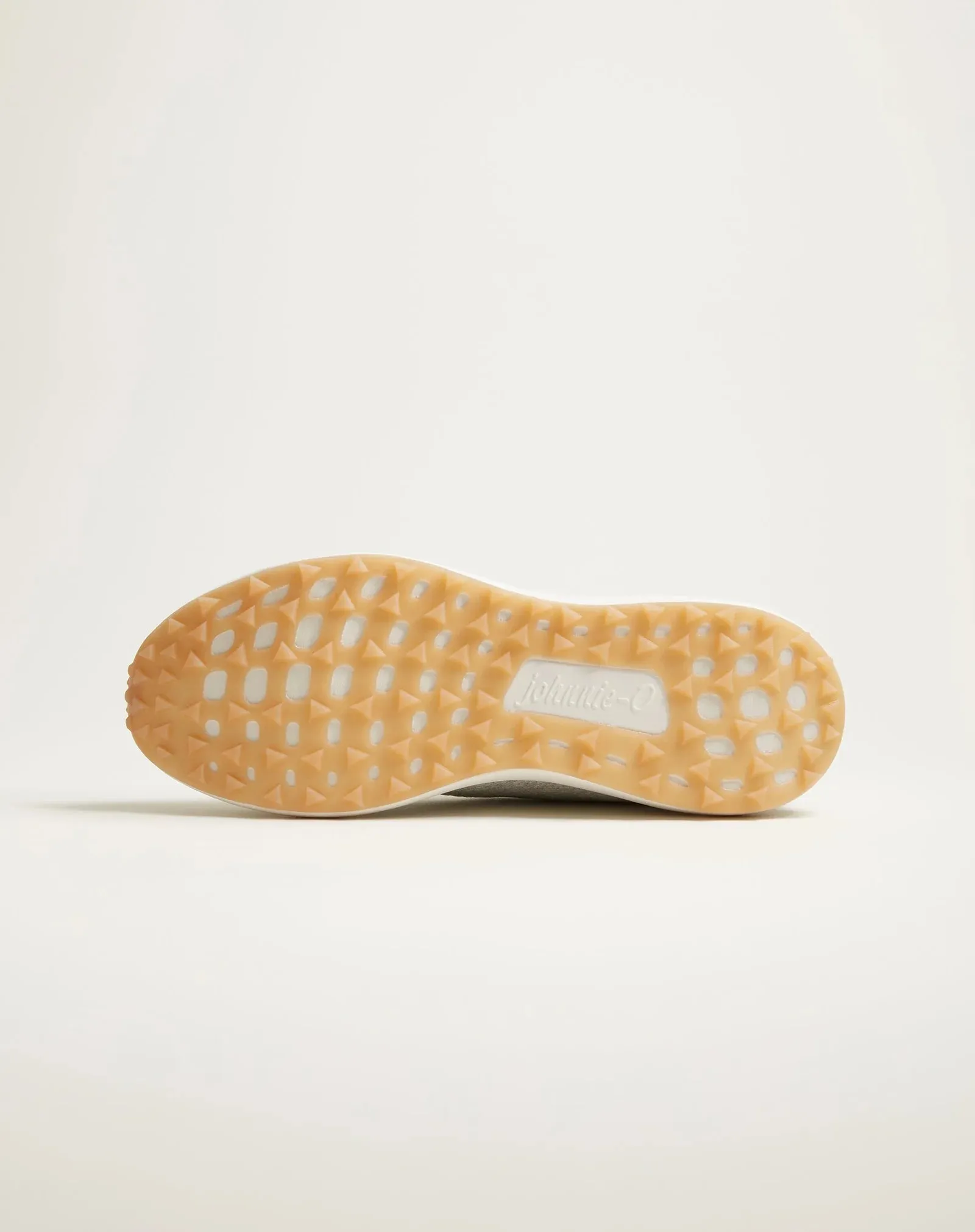 Mens Tori Richard Johnnie-O Knit Range Runner 2.0 Sneakers - Vapor