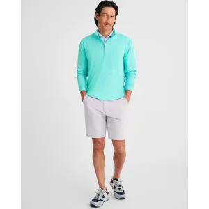Mens Tori Richard Johnnie-O Miltons Prep-Formance Pullover Sweater - Caicos