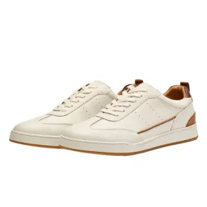 Mens Tori Richard Johnnie-O Topspin Royale Sneakers - White