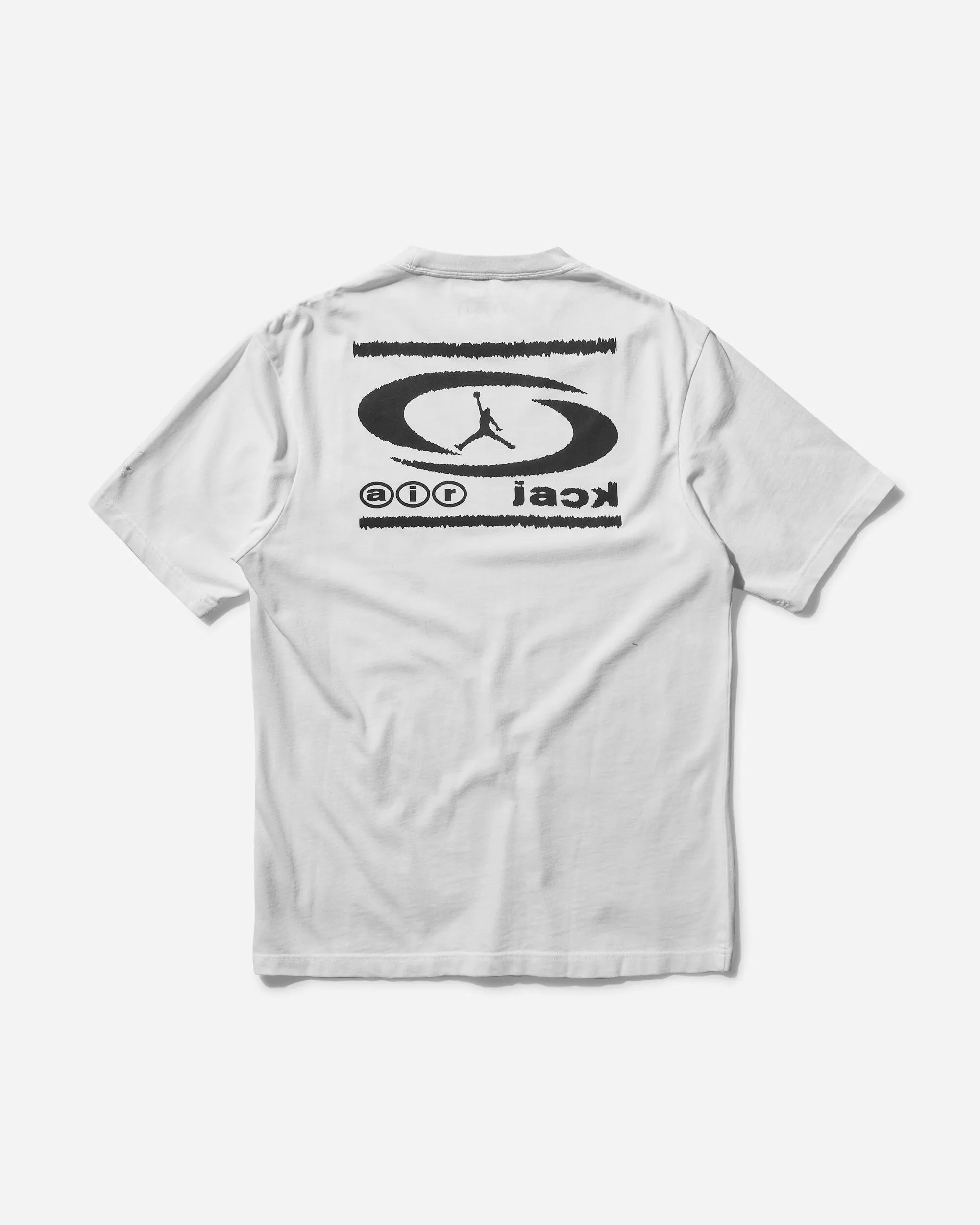 Men's Travis Scott Air T-Shirt Sail