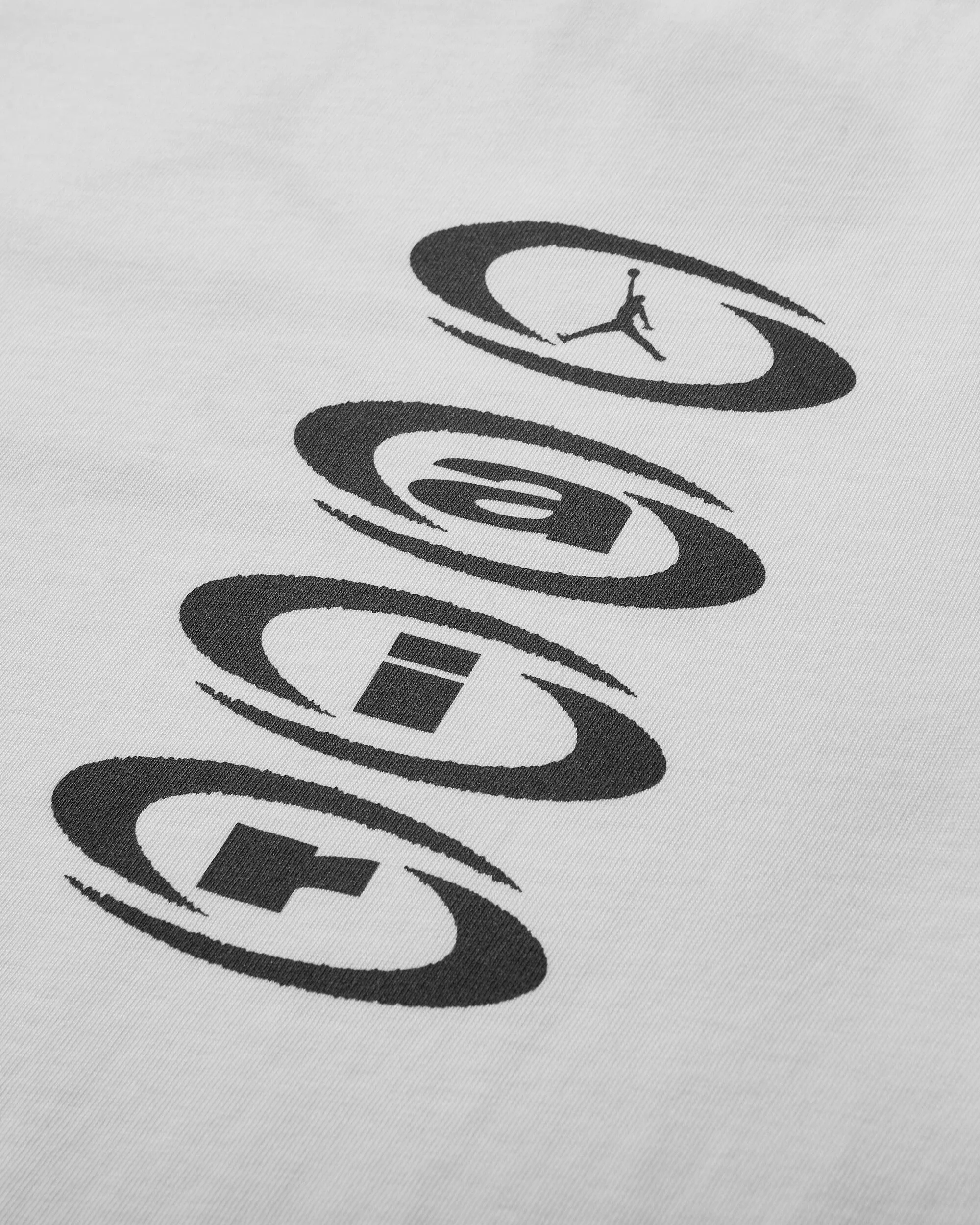 Men's Travis Scott Air T-Shirt Sail