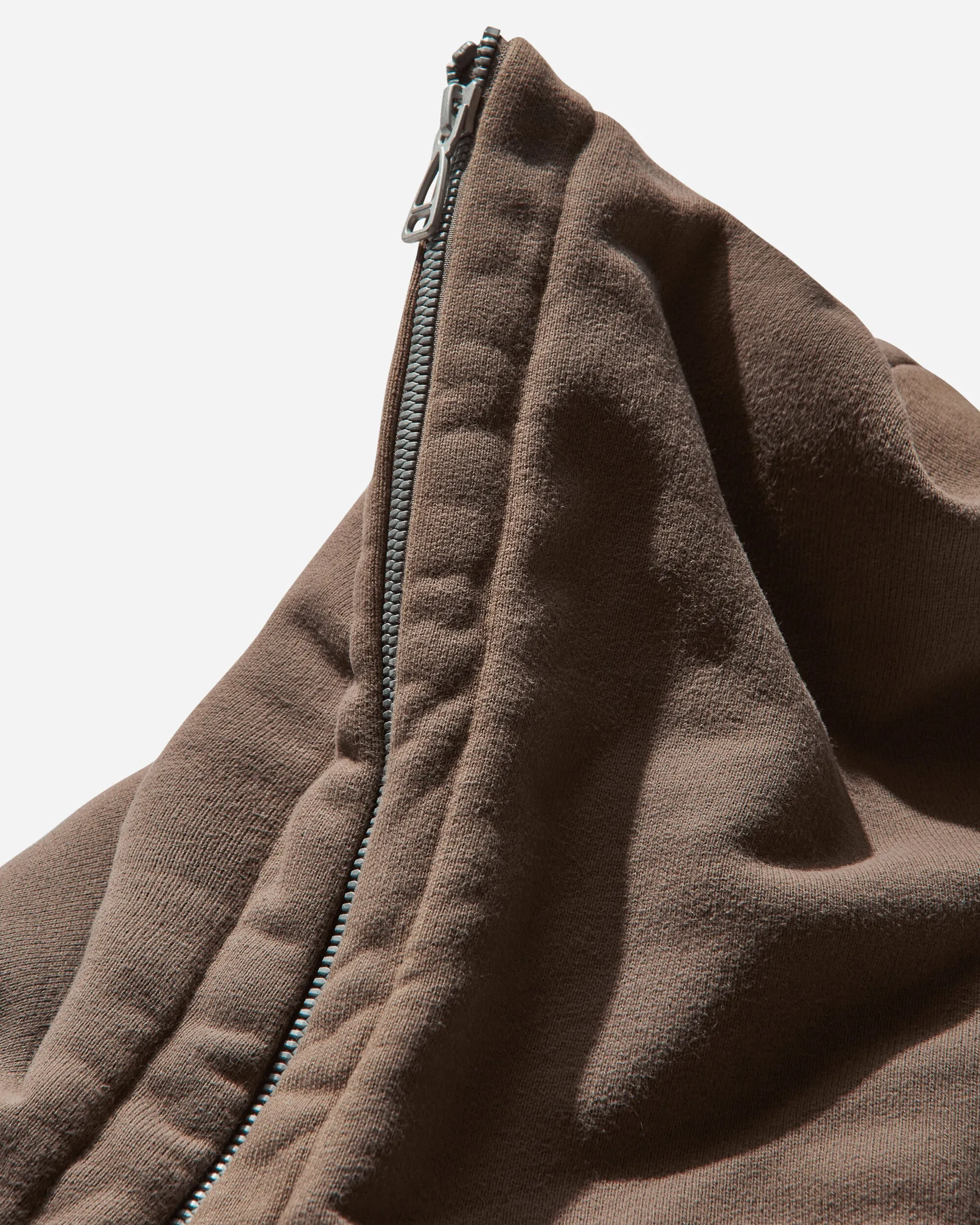 Men's Travis Scott Full-Zip Hoodie Palomino