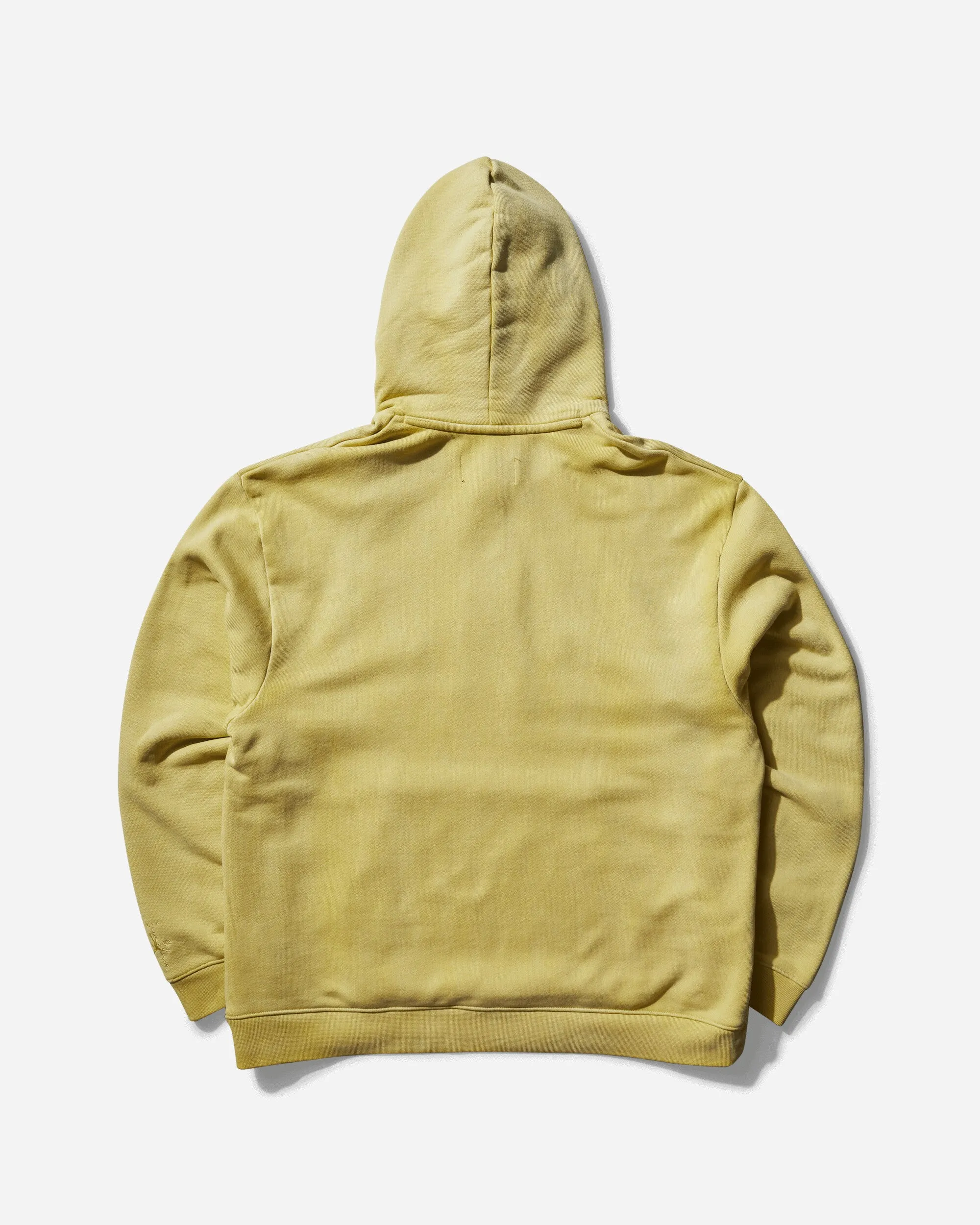 Men's Travis Scott Pullover Hoodie Celery