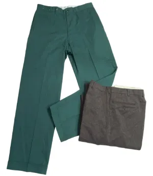 Mens Vintage Pants 25 lbs