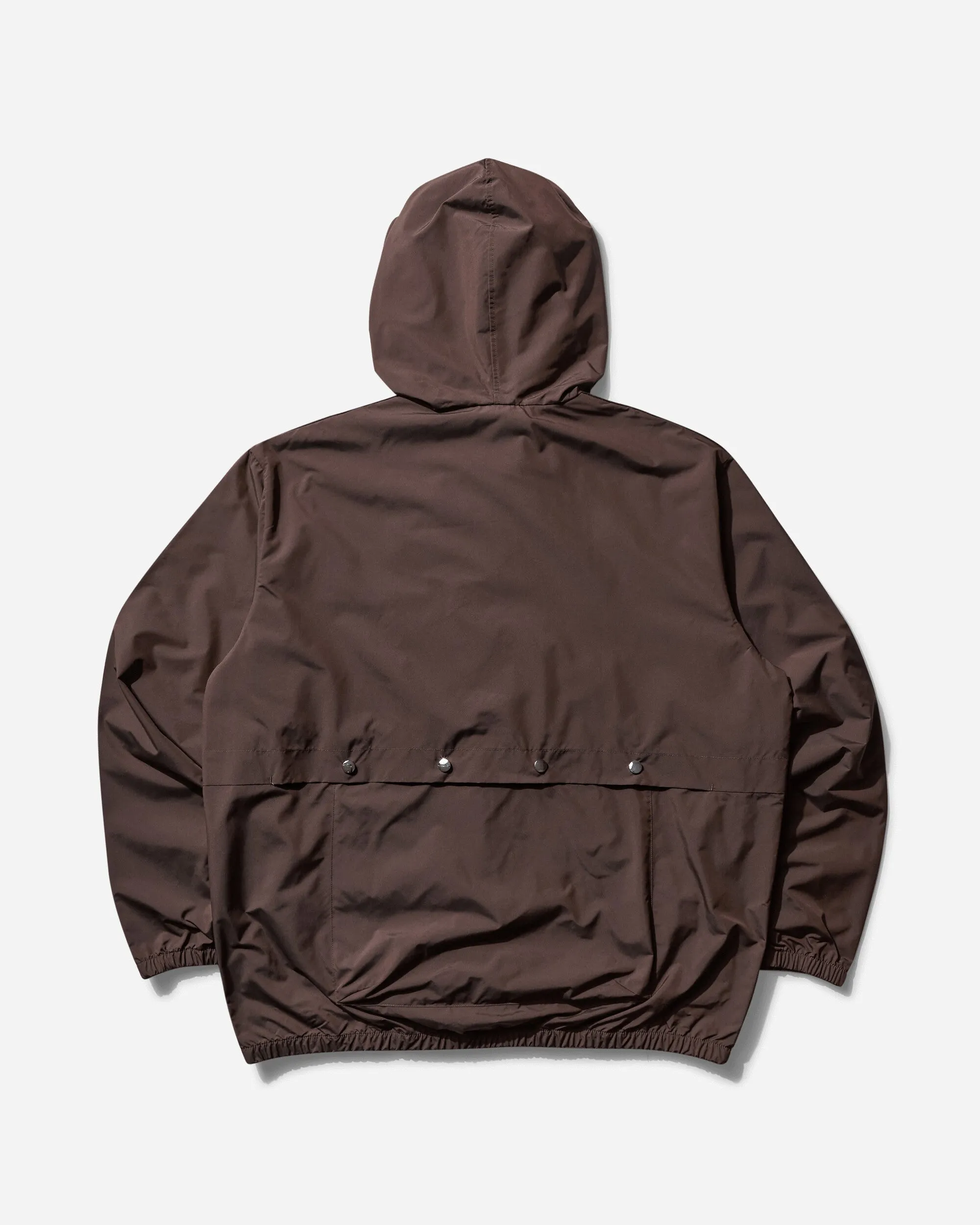 Men's Wales Bonner Parka Night Brown