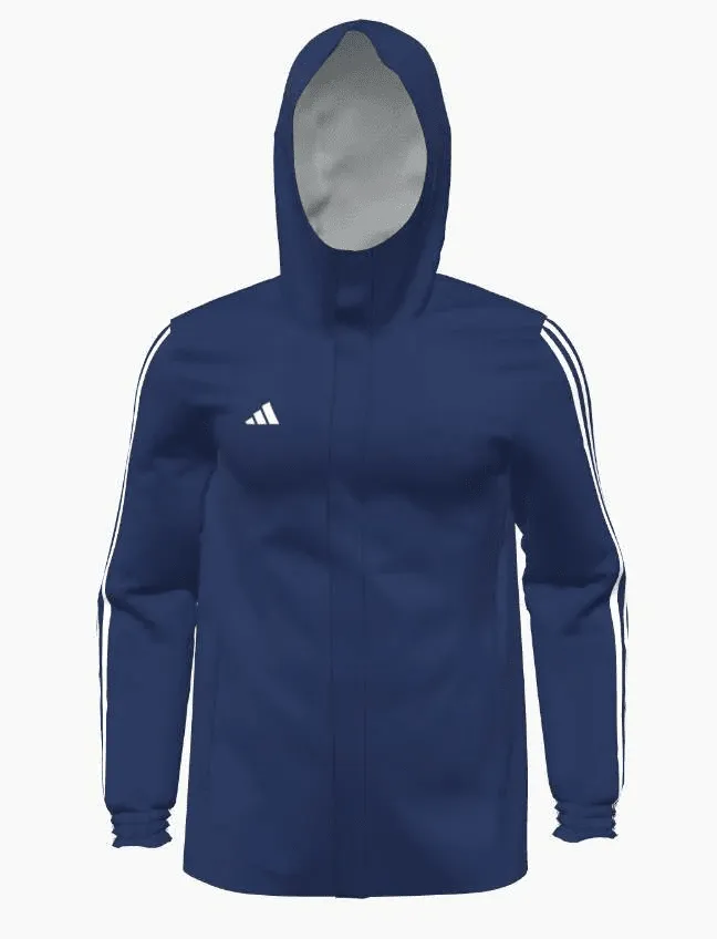 Mi Adidas 23 All Weather Jacket Mens (HT6466-NAVY)