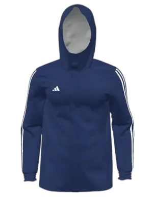 Mi Adidas 23 All Weather Jacket Mens (HT6466-NAVY)