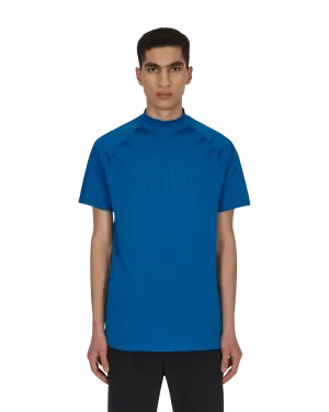 MMW Yoga Top Blue Jay