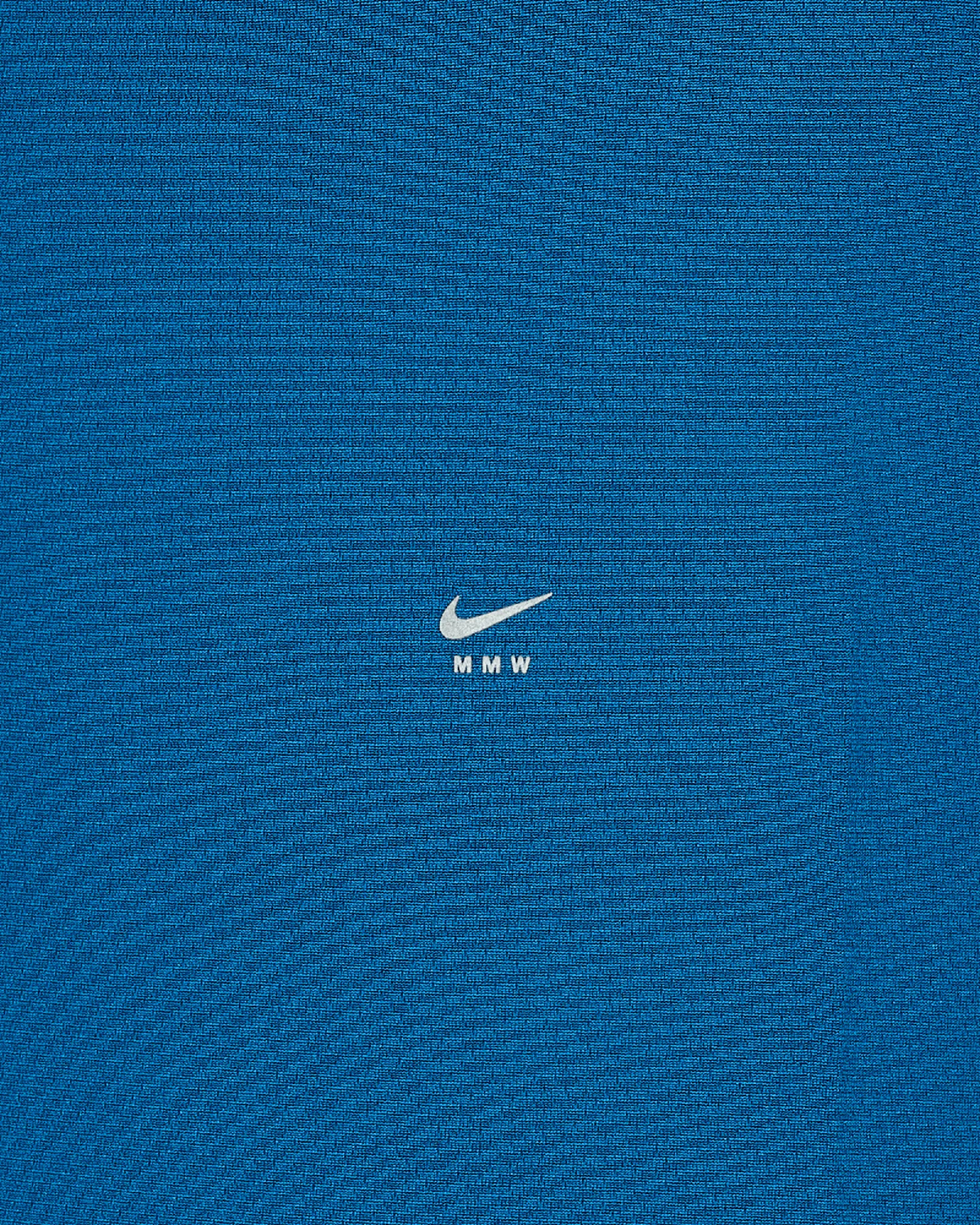 MMW Yoga Top Blue Jay